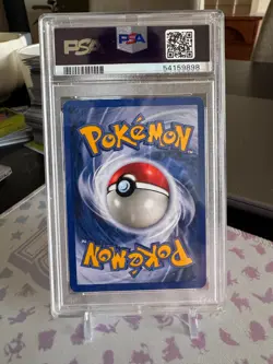2000 POKEMON BASE SET 2 CELFABLE HOLO PSA 7 - Image 2