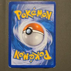 Pokemon TCG Ninetales Delta Species 8/101 Holo Rare English 2006 70HP - Image 2