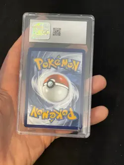 Pokemon Ceruledge ex Surging Sparks 036/191 CGC GEM MINT 10 Holo Double Rare - Image 3