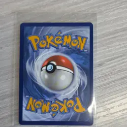 Pokemon Wellspring Mask Ogerpon EX 027/131 Prismatic Evolutions Double Rare Holo - Image 2