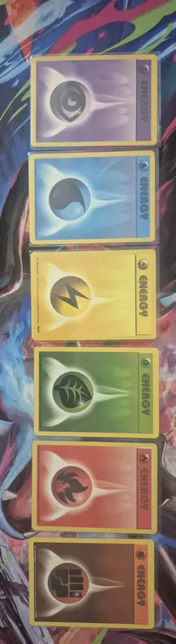 Pokemon TCG Base Set LOT Of 75 Cards! 73/102 Cards! - Image 4