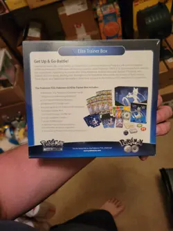 Pokemon TCG Pokemon GO Elite Trainer Box ETB Factory Sealed - Image 3