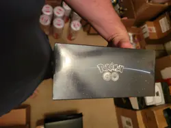 Pokemon TCG Pokemon GO Elite Trainer Box ETB Factory Sealed - Image 5