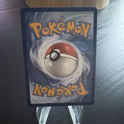 Roaring Moon 065/131 R Prismatic Evolutions Pokemon NM POKEBALL HOLO - Image 2