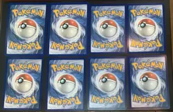 JUMBO Pokemon Lot of 8 - Kangaskhan EX, Flygon, Victini, Leafeon, Infernape - Image 2