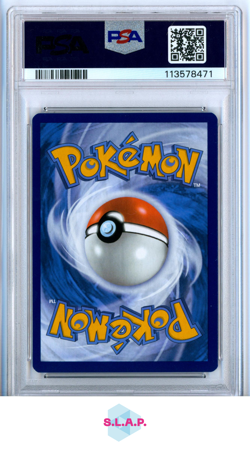 GLUMANDA POKEMON SVP044 2023 OBSIDIAN FLAMES MINT DEUTSCH PSA 10 - Image 2