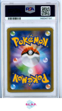 ROCKET'S ADMIN-HOLO PCP 25TH ANN. ED. POKEMON JAP PRM 2021 013 PSA 10 - Image 2