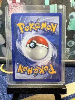 Pokemon TCG Rapidash Wotc Promo 51/53 Promo Regular 60 HP Stage 1 Arita - Image 2