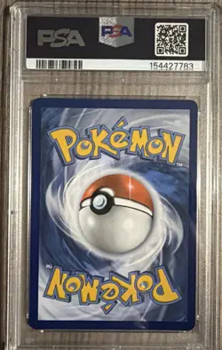 Pokemon Birthday Pikachu Celebrations Classic Coll. #24 PSA 10 Gem Mint - Image 2
