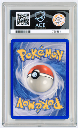 POKEMON - JOLTEON #3 - NON HOLO - POP SERIES 3 - 2006 - ACE 9 MINT - Image 2