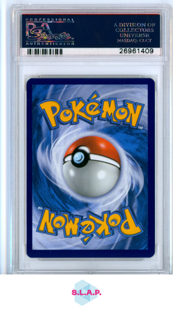 CHARIZARD-HOLO EVOLUTIONS-PRERELEASE POKEMON XY EVOLUTIONS 2016 11 PSA 9 - Image 2