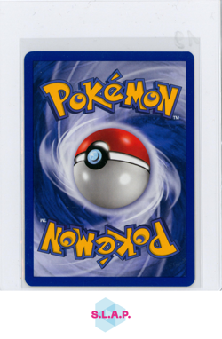 BULBASAUR POKEMON 45/100 EX CRYSTAL GUARDIANS 2006 GERMAN - Image 2