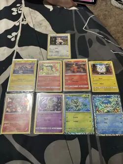 Pokemon TCG Promo Lot - Image 1