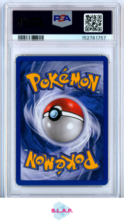 PIKACHU 1ST EDITION POKEMON GERMAN 1999 58 PSA 8 - Image 2