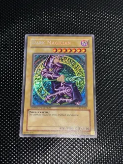 BPT-001 - DARK MAGICIAN - Booster Pack Tin Promo 1 / 12 - YUGIOH - Image 1