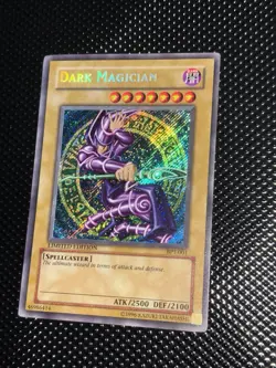 BPT-001 - DARK MAGICIAN - Booster Pack Tin Promo 1 / 12 - YUGIOH - Image 3