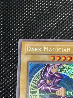 BPT-001 - DARK MAGICIAN - Booster Pack Tin Promo 1 / 12 - YUGIOH - Image 4