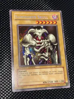 BPT-002 - SUMMONED SKULL - Booster Pack Tin Promo 2 / 12 - YUGIOH - Image 2
