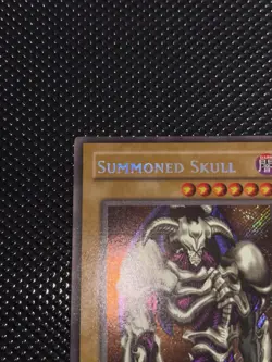 BPT-002 - SUMMONED SKULL - Booster Pack Tin Promo 2 / 12 - YUGIOH - Image 4