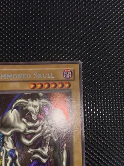BPT-002 - SUMMONED SKULL - Booster Pack Tin Promo 2 / 12 - YUGIOH - Image 5