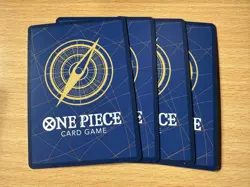 FOUR X Boa Hancock (OP12-014 SR) One Piece (ENGLISH) - Image 2