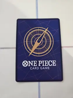 Roronoa Zoro (Illustration Box Vol.3) OP07-113 One Piece Promotion Cards Foil - Image 2