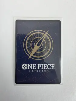 S-Snake OP13-114 Alternate Art One Piece English (Hancock Seraphim) - Image 2