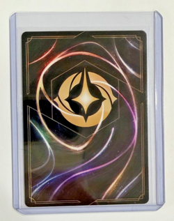 Disney Lorcana: Stitch EPCOT Park Promo Card Holo Foil - Image 3