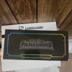 Pokemon TCG Scarlet & Violet Paldea Evolved Elite Trainer Box ETB Sealed New - Image 5