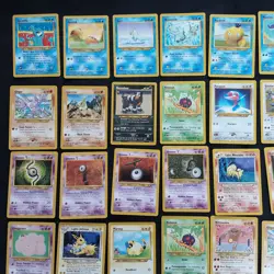 Pokemon Cards Neo Destiny Job Lot English WOTC. Bundle x47 NM - Image 2