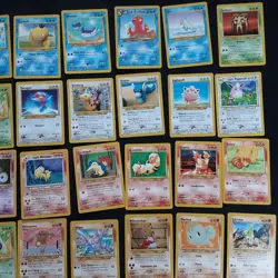 Pokemon Cards Neo Destiny Job Lot English WOTC. Bundle x47 NM - Image 3