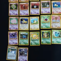 Pokemon Cards Neo Destiny Job Lot English WOTC. Bundle x47 NM - Image 4