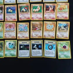 Pokemon Cards Neo Destiny Job Lot English WOTC. Bundle x47 NM - Image 5