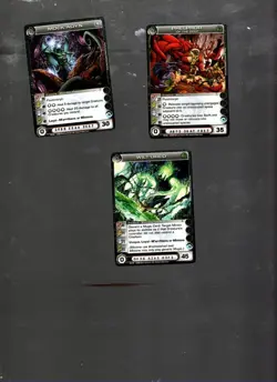 Lot of 5 Chaotic starter decks(240 cards). 5 tribes. Deck #05 - Image 4