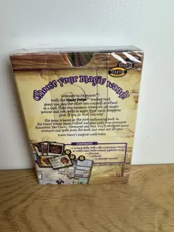 Harry Potter TCG Two-Player Starter Set Kit Starter Deck Trading Card Game - Image 3