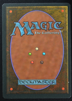 Underground Sea (Italian) Magic Card Foreign White Border MTG - Image 4