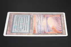 Underground Sea (Italian) Magic Card Foreign White Border MTG - Image 5