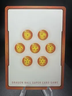 Jiren Energy Marker Promo Prize Gold E03-01 Dragon Ball Fusion World Card Eng - Image 2