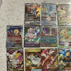 Pokemon card lot, 47 cards. - Image 1