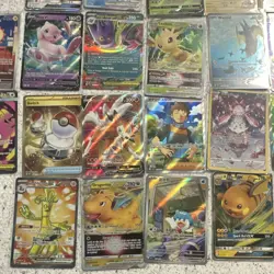 Pokemon card lot, 47 cards. - Image 2