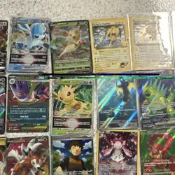 Pokemon card lot, 47 cards. - Image 3