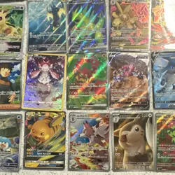 Pokemon card lot, 47 cards. - Image 4