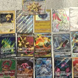 Pokemon card lot, 47 cards. - Image 5
