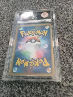 Moltres EX 009/Play Promotional Cards Holo (Japanese) Pokemon ACE 9 Mint Rare - Image 4