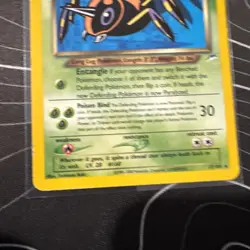 Pokemon Card - Dark Ariados Neo Destiny 17/105 Rare LP - Image 5