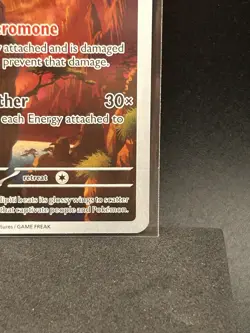 Pokemon Card Fezandipiti 073/064 Shrouded Fable Full Art Illustration Rare NM - Image 5