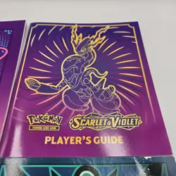 Pokemon Trading Card Game Players Guide Books lot of 4 - Image 3