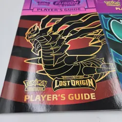 Pokemon Trading Card Game Players Guide Books lot of 4 - Image 4