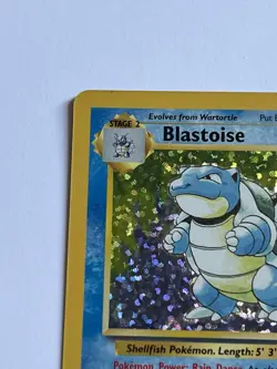 Blastoise 2 / 102 Pokemon Celebrations Classics 2021 Mint - 9.0 + Holo Rare - Image 5