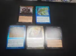 FOIL Prophecy Karten Sammlung, Premodern Rare Magic Mtg Cards Collection - Image 1
